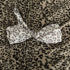 NWT Swim Top